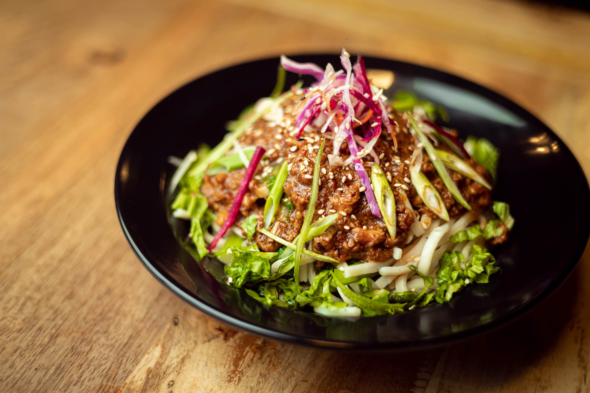 Keema Noodles
