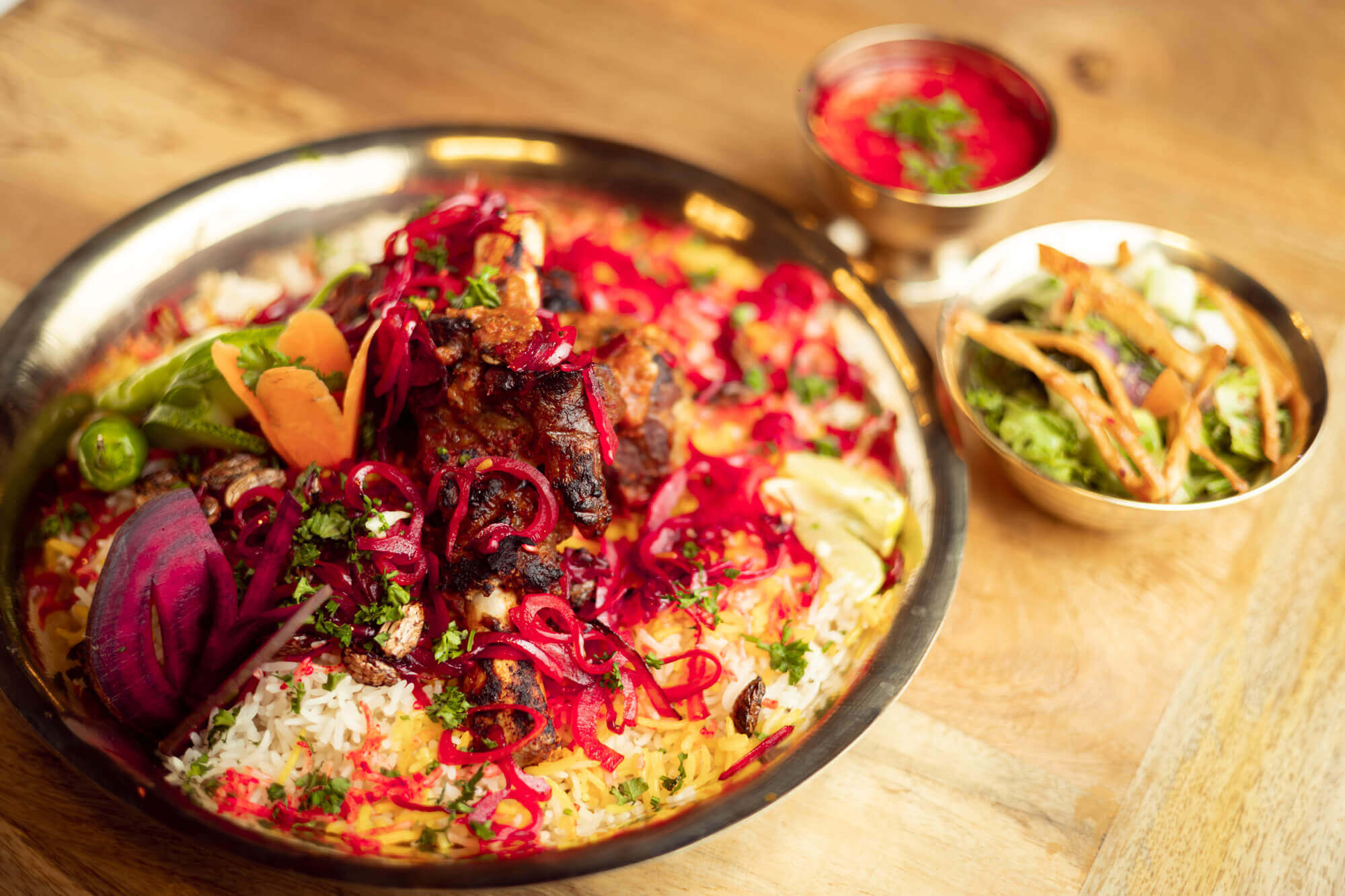 Mandi Mutton