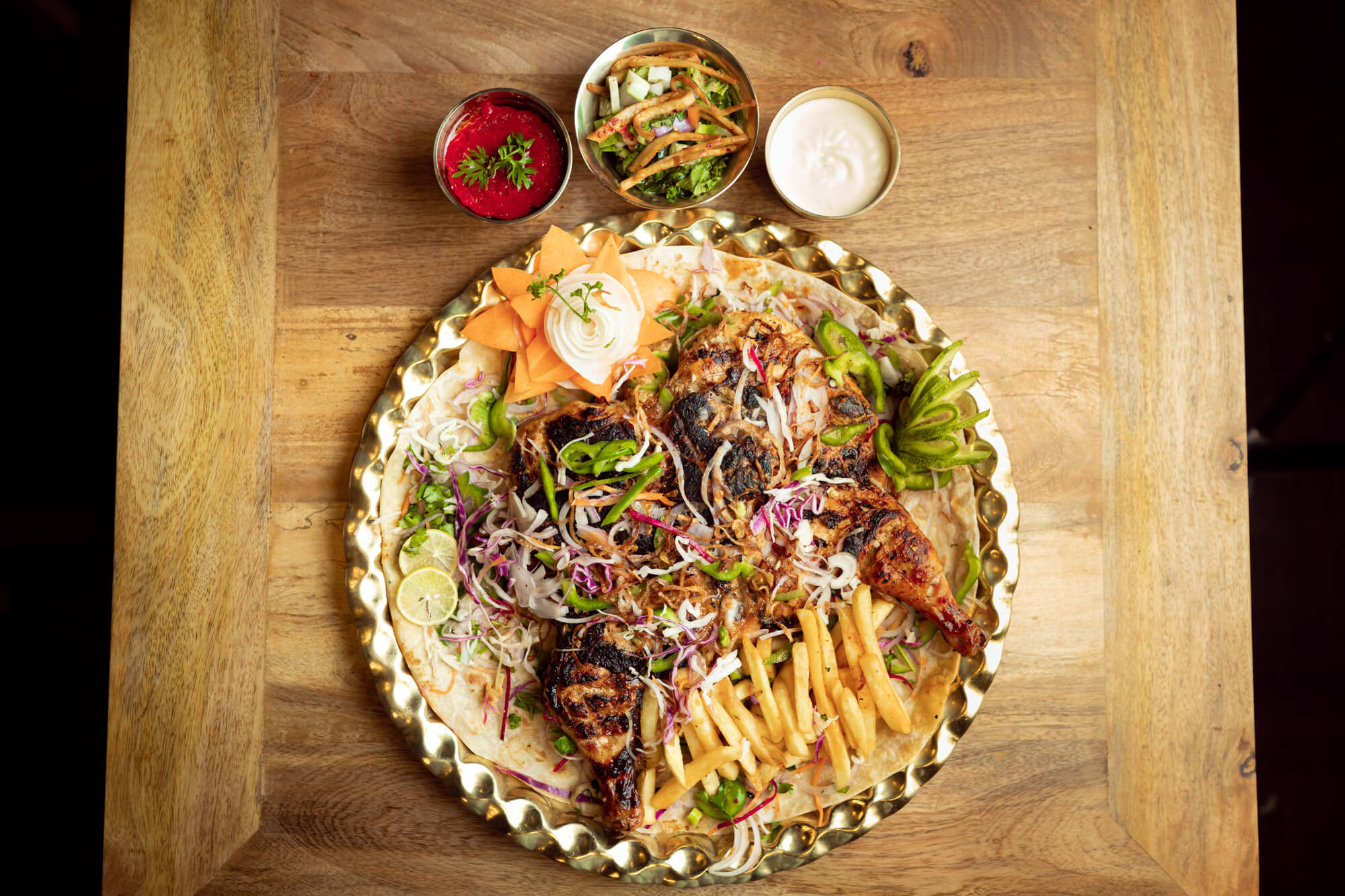 Whole Spring Chicken